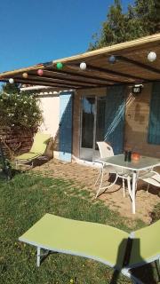 tiny house indépendante climatisée - 9