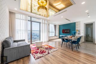Urban Luxury at Vinhomes - 8
