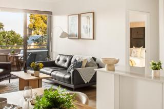 Stunning 2BR at Harwood West Perth - 1