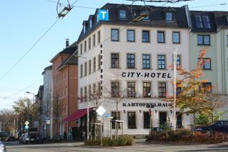 City-Hotel - Plauen - 9