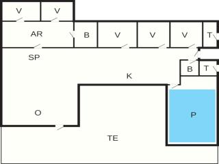 5 star holiday home in Vejby - 4