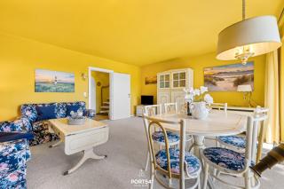 Ferienhaus Das Gelbe Haus List auf Sylt - 6