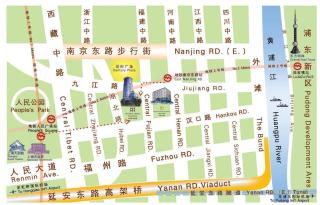 Central Hotel Shanghai - Nanjing Road - 5