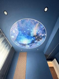 Luxury Boutique Apart-Cinema Room-Panoramic View - 5