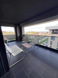 Luxury Boutique Apart-Cinema Room-Panoramic View - 2