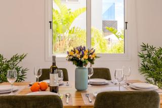 Nissi beach Sunset Villa 4 with Private pool - 6