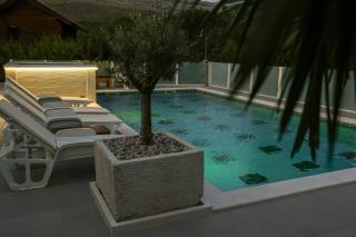 Lux apartment Sara with heated pool and jacuzzi - 6