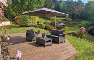 Gorgeous Apartment In Plouégat-Moysan With Sauna - 9