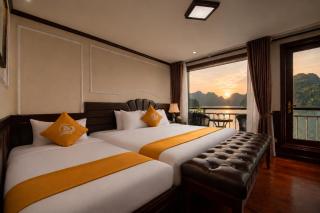 Amour Cruise - Ha Long - 5