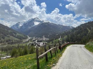 La baita nel cuore Pragelato - 2