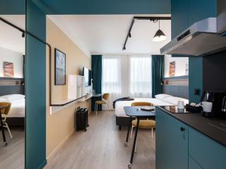 Adagio Access Gent Centrum Dampoort - 3
