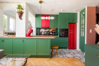 Pole Mokotowskie Charming Apartment by BookingHost - 7