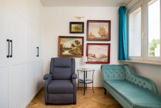 Pole Mokotowskie Charming Apartment by BookingHost - 3