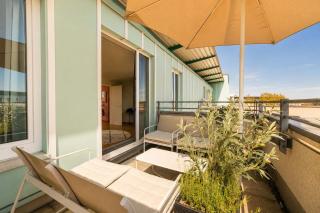 Sunny Hideaway -60sqm- near BER Airport - 6