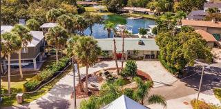 Spacious Waterfront Getaway with Heated Pool - 8