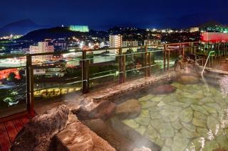 Ooedo Onsen Monogatari Premium Hotel Fugetsu - 5