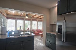 Spacious Waterfront Getaway with Heated Pool - 5