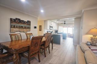 Spacious Waterfront Getaway with Heated Pool - 4