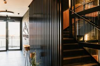 Apartament Deluxe A04 z oddzielną sypialnią - Mountain & River Residence - IZBY PODHALAŃSKIE - 3