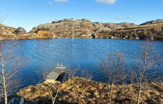 Lovely Home In Bjerkreim With Wifi - 8