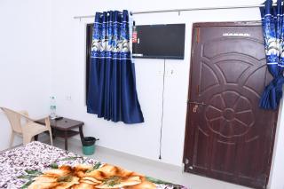 Kanha stay - 1