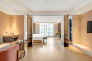Atour Hotel Beijing Lize Financial Business District - 4
