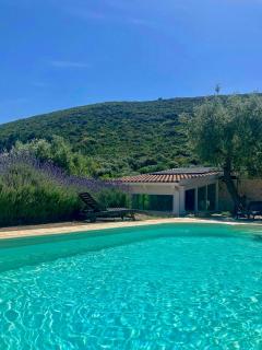 Trullo With Pool In The Hills Near Monopoli - 9