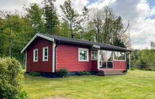 Awesome Home In Kungsäter With Lake View - 1