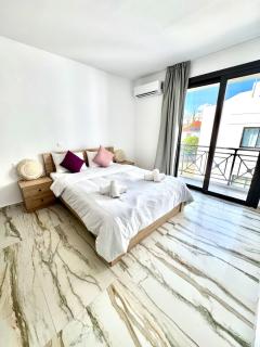 203 Gym-Complex 2 Bedroom with Balcony - 6