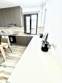 203 Gym-Complex 2 Bedroom with Balcony - 2