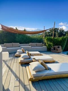 Grande villa avec piscine et pool-house dans domaine privé - 8