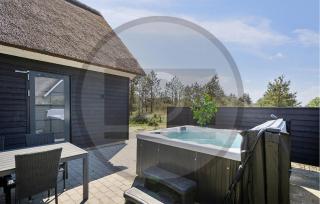 Amazing Home In Blåvand With Sauna - 0