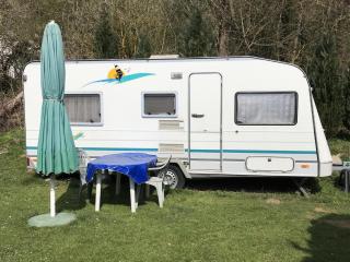 Wohnwagen Nr.9 by Seeblick Ferien Edersee, Waldeck - 1