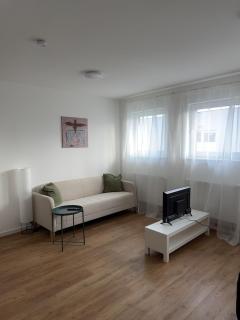 City Studio Wohnung in Wolfsburg 10 min zum Hauptbahnhof und 5 min zum Tor 17 VW - 8