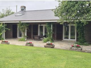 Wells House & Gardens Self Catering The Garden House Sleeps 7 - 6