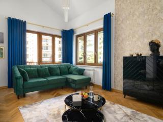Golden Villas Boutique House - Saska Kępa Warsaw - 1