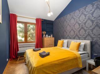 Golden Villas Boutique House - Saska Kępa Warsaw - 2