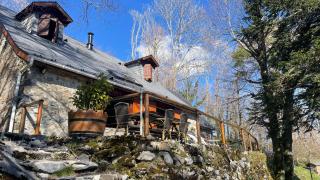 Gîte dans les Pyrénées La Cabane des évadés - 3