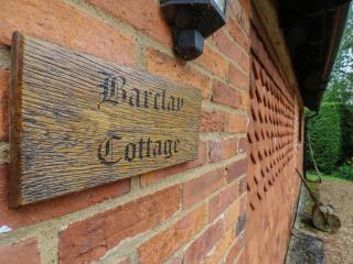 Barclay Cottage - 9