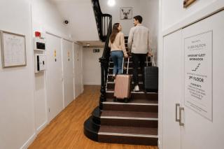 Sidemersey Livings - Spacious Loft for bigger groups - Very Central and Cosy - 4