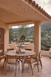 Villa La Kasa Rosa Palombaggia, Sea View & Maquis - 3