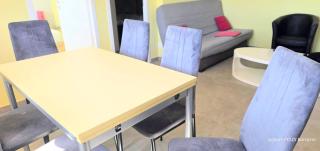 Le Barcarès - gîte "Carlit" climatisé 2 chambres pour 6 personnes, à 10 mns à pied de la plage, avec place de parking - 1