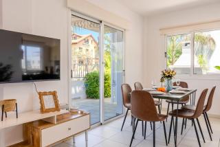 Nissi beach Vacation Villa 5 with Private Pool - 2