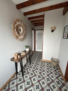Les Figuiers, Charmante maison en pierres - 1