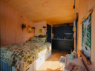 Treetop Cabin gem - a forest feeling by the Hardangerfjord - Herand - 8