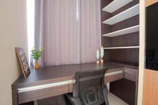 COSMO terrace connected thamrin city mall 1 bedroom cozy high quality furniture central jakarta Scbd - 5