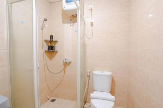 COSMO terrace connected thamrin city mall 1 bedroom cozy high quality furniture central jakarta Scbd - 4