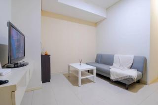 COSMO terrace connected thamrin city mall 1 bedroom cozy high quality furniture central jakarta Scbd - 2