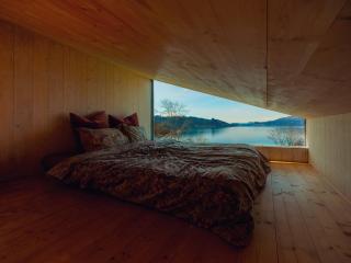 Hardangerfjord Panorama Cabin with Spectacular Fjord Views - 3