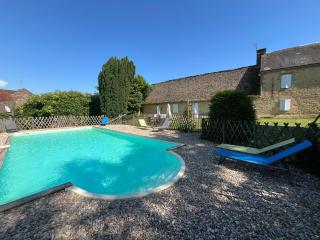 Le Pigeonnier piscine privée proche de Sarlat - 7
